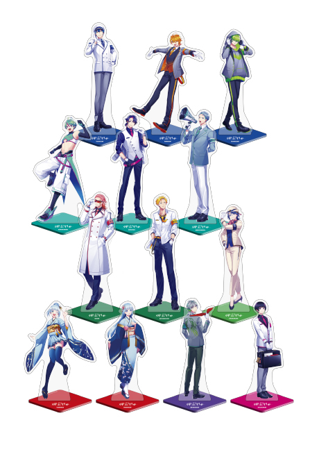 立ち絵アクスタ＜Vol.2＞